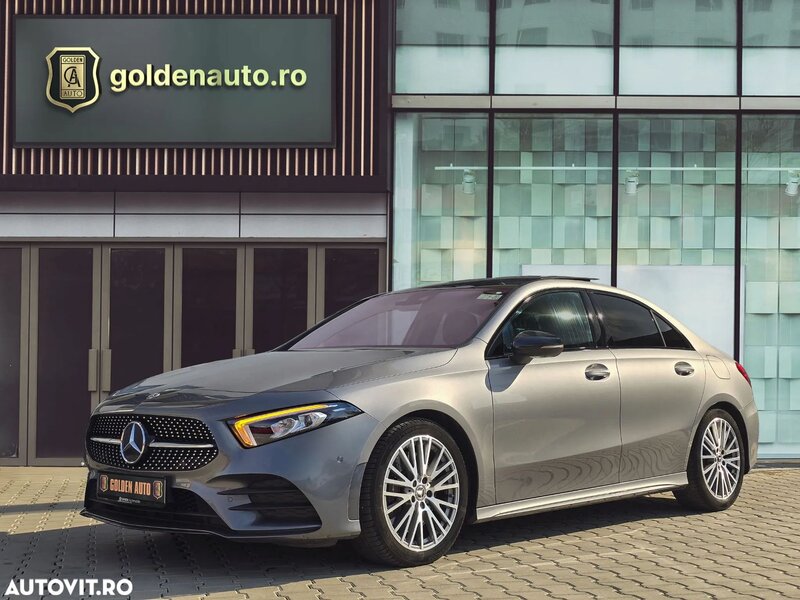 Mercedes-Benz A 250