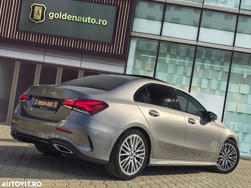 Mercedes-Benz A 250