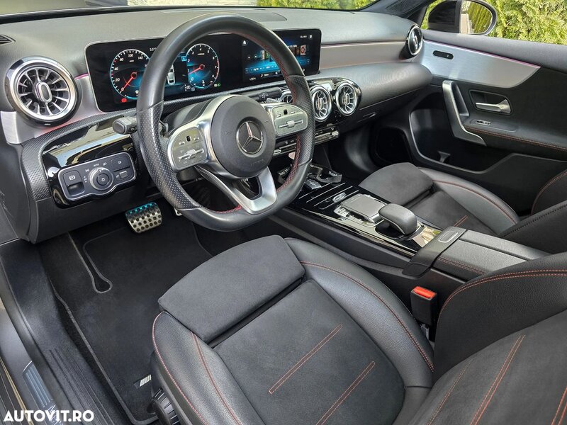 Mercedes-Benz A 250
