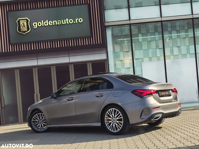 Mercedes-Benz A 250
