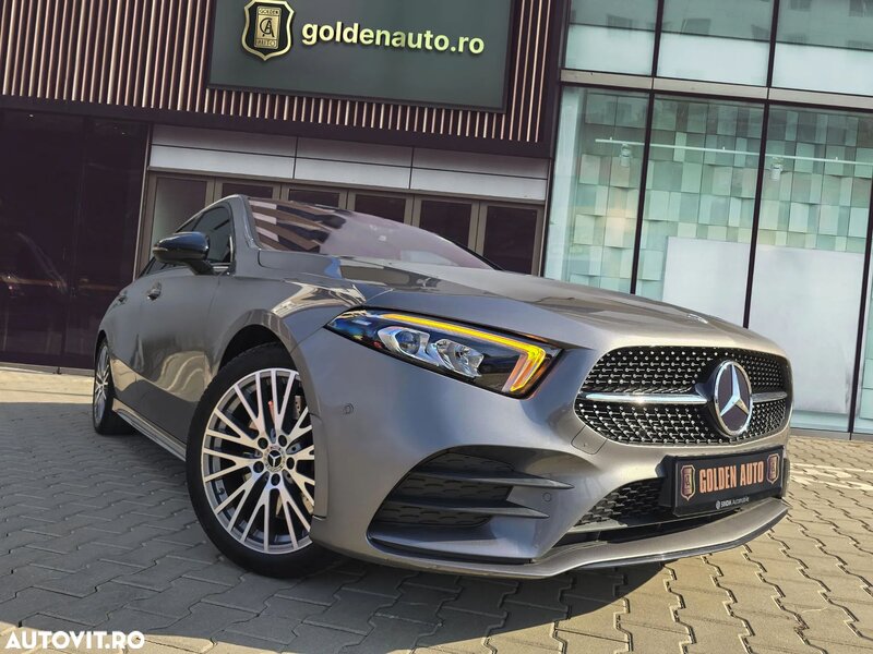 Mercedes-Benz A 250