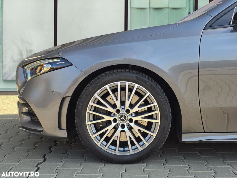 Mercedes-Benz A 250