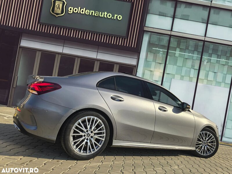 Mercedes-Benz A 250