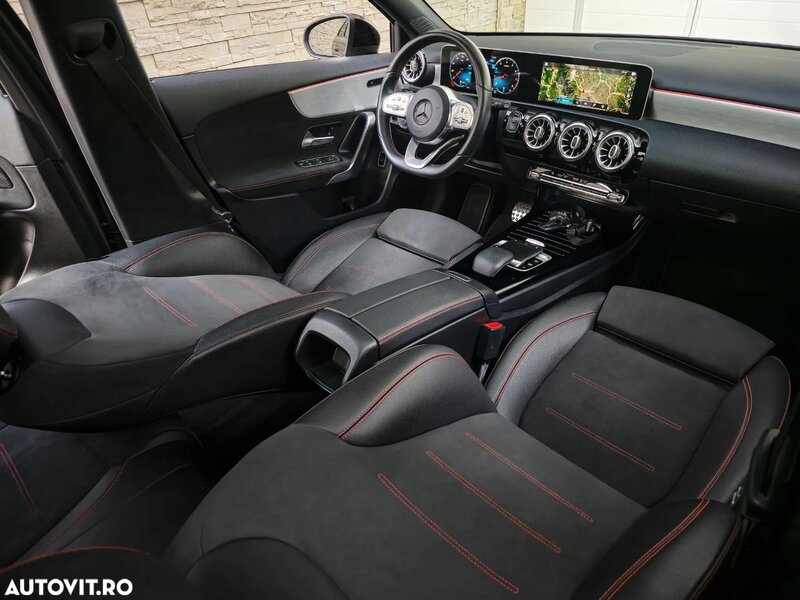 Mercedes-Benz A 250